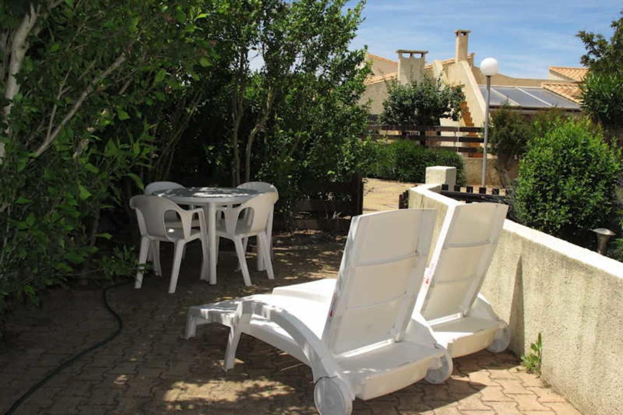 Naturiste Cap D'Agde Villa Heliovillage 10 Exterior photo
