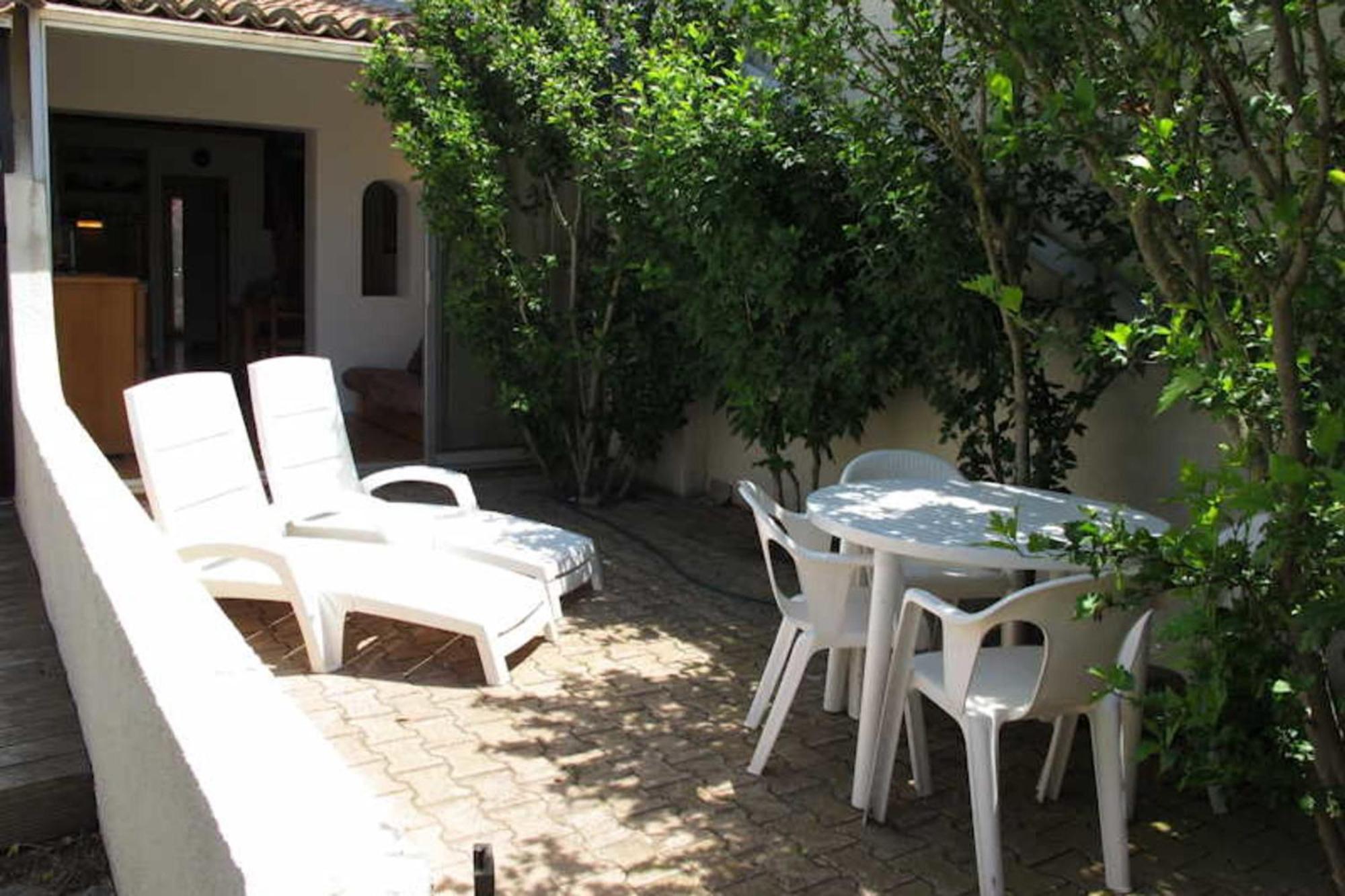 Naturiste Cap D'Agde Villa Heliovillage 10 Exterior photo